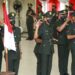 233 Putra Terbaik Kalimantan Dilantik Pangdam VI/Mlw Menjadi Prajurit TNI AD.