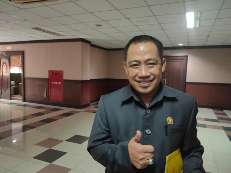 Komisi III Dukung Pemanfaatan Eks Lubang Tambang untuk Lahan Penelitian Mahasiswa