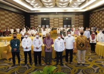 Sekda Ingatkan untuk Cari Solusi Tingkatkan IDM Kaltim