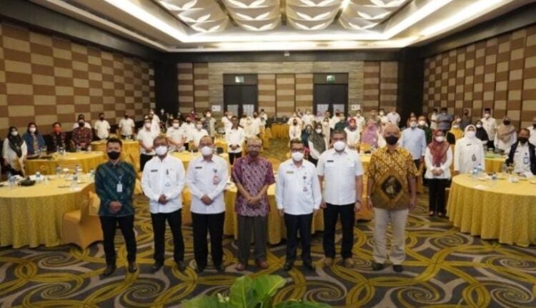 Sekda Ingatkan untuk Cari Solusi Tingkatkan IDM Kaltim