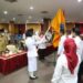 Hadiri Pelantikan DPC LAKI, Hamdan Inginkan LAKI Jadi Mitra Pemerintah