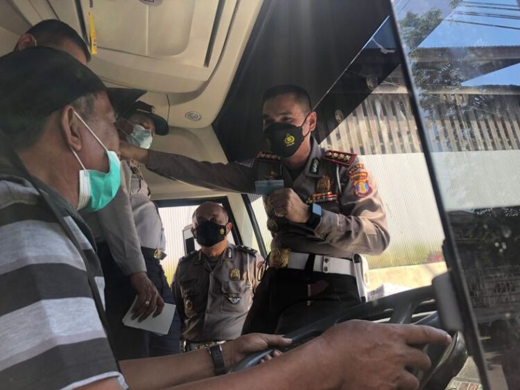 Polda Kaltim Siapkan 1.345 Personil Amankan Mudik Lebaran 2022