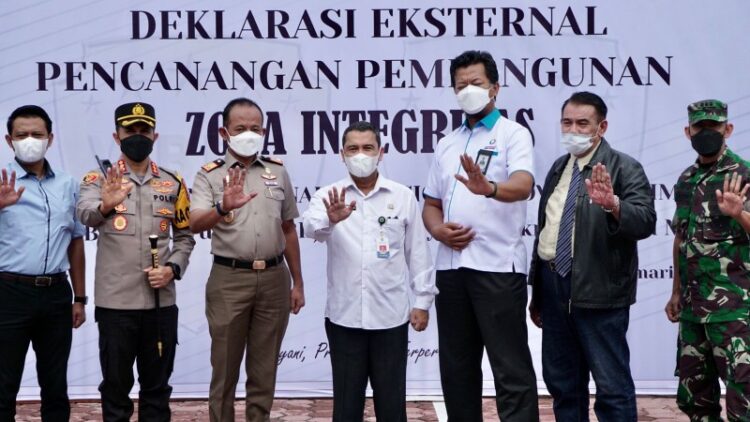 Kanwil ATR/BPN Lesatkan Zona Integritas, Upaya Membangun Pemerintahan Kaltim Yang Bersih
