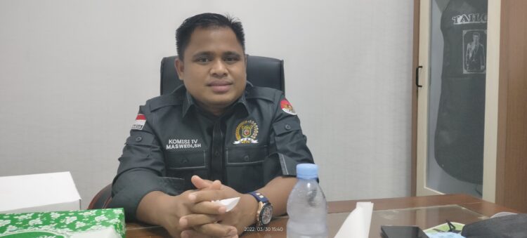 Anggaran Gaji Honorer Terbatas, Komisi 1V DPRD Sebut Alasan “Perampingan”