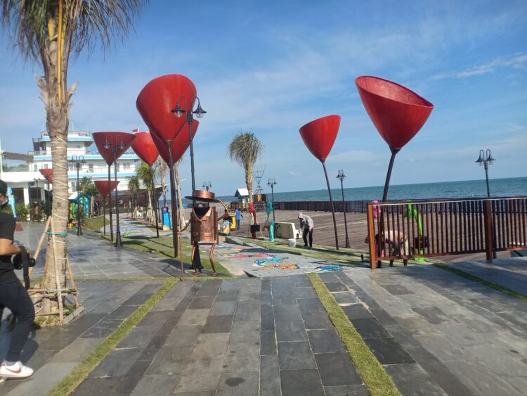 PAM group Hadirkan Tempat Wisata Kekinian Pantai BSB