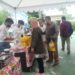DP3 Balikpapan Gelar Bazar Toko Tani, Belanja Kebutuhan Pokok Langsung Dari Petani
