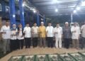 H.Redi Asmara Sambut Safari Ramadhan KBB Provinsi Kaltim di Balikpapan