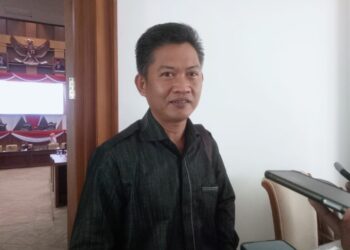 Anggota Komisi IV DPRD Samarinda, Ahmat Sopian, Minta Dinas Terkait Tindak Keberadaan Anjal